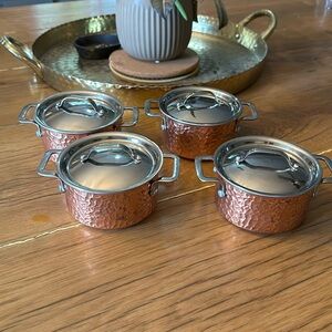 Williams Sonoma Mini Cocettes